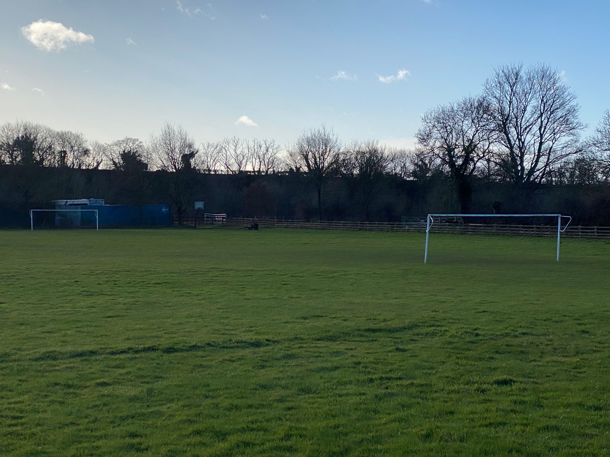 Junior Football Pitch